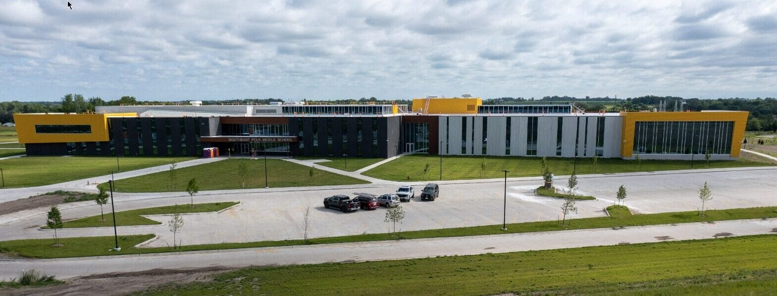 Photo of Middle School (Grades 6 & 7)