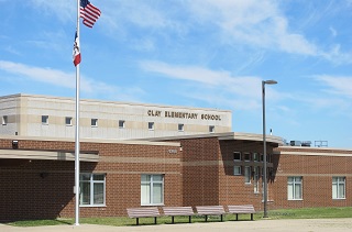 Photo of Clay Elementary