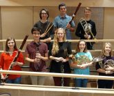 2017 All State Band Students