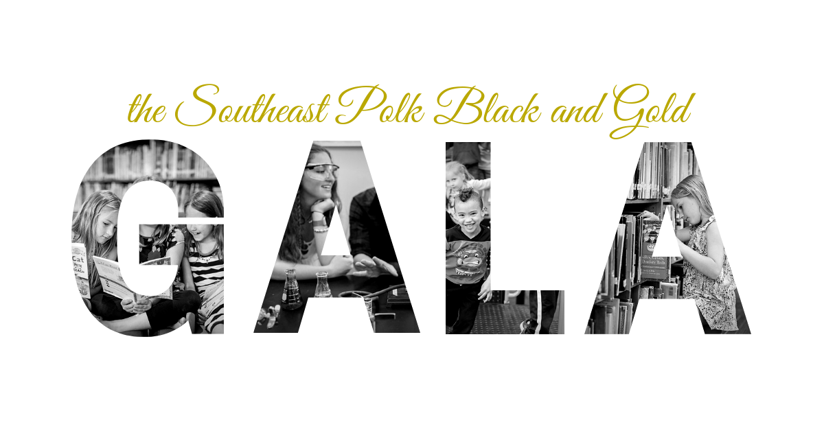 Black and Gold Gala - Southeast Polk Community School DistrictSoutheast  Polk Community School District