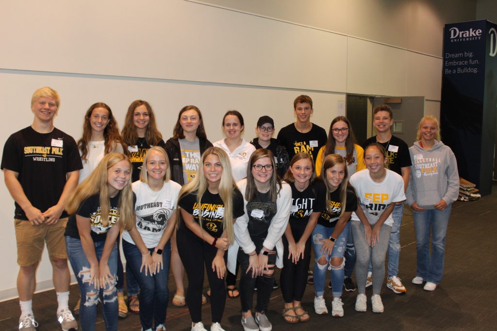 17 Southeast Polk Students Selected For The 2019 National Council On ...