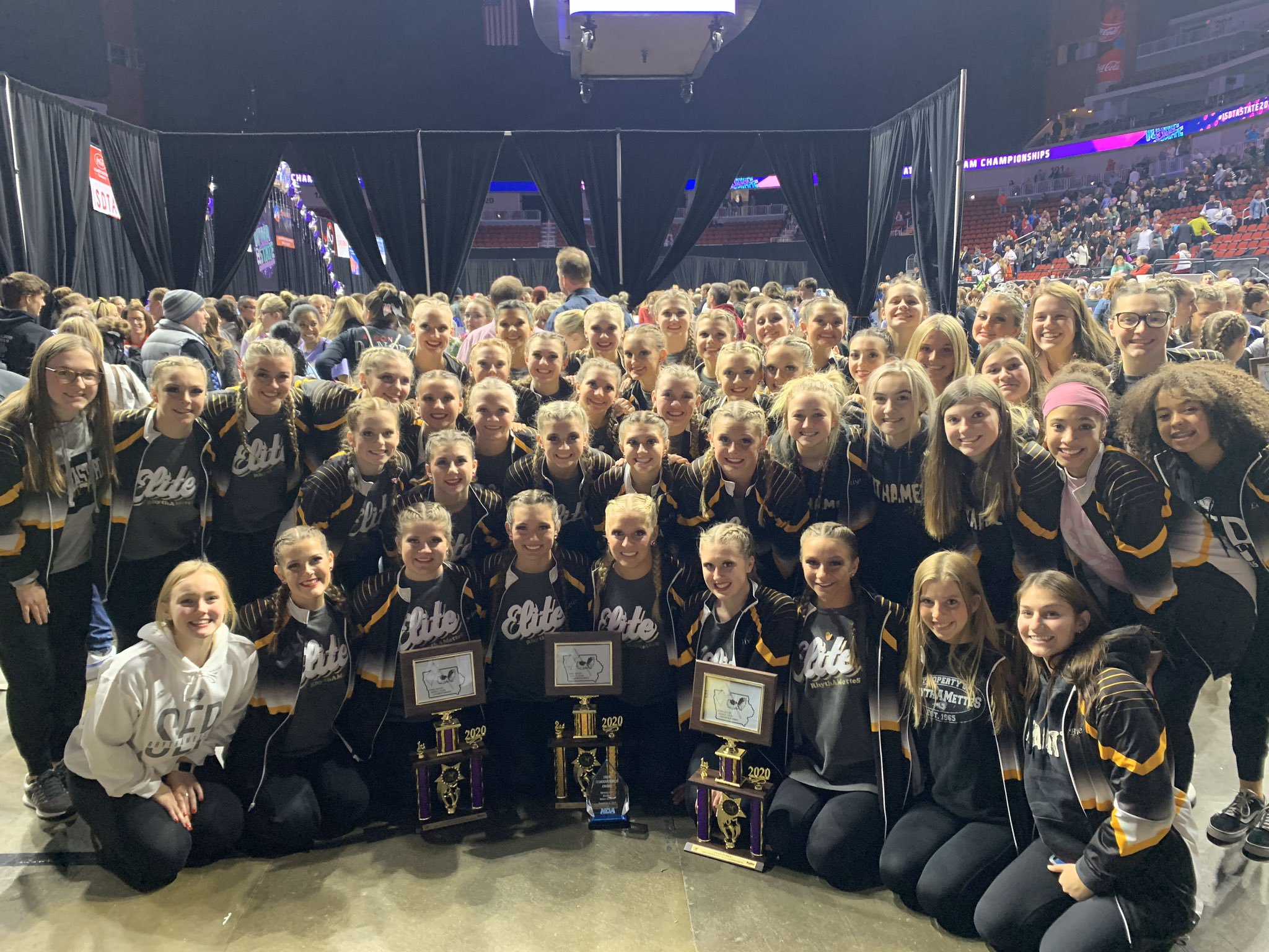 Southeast Polk RhythAMetteS Place Top In The State - Southeast Polk ...