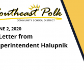 June 2 Letter from Dr. Halupnik