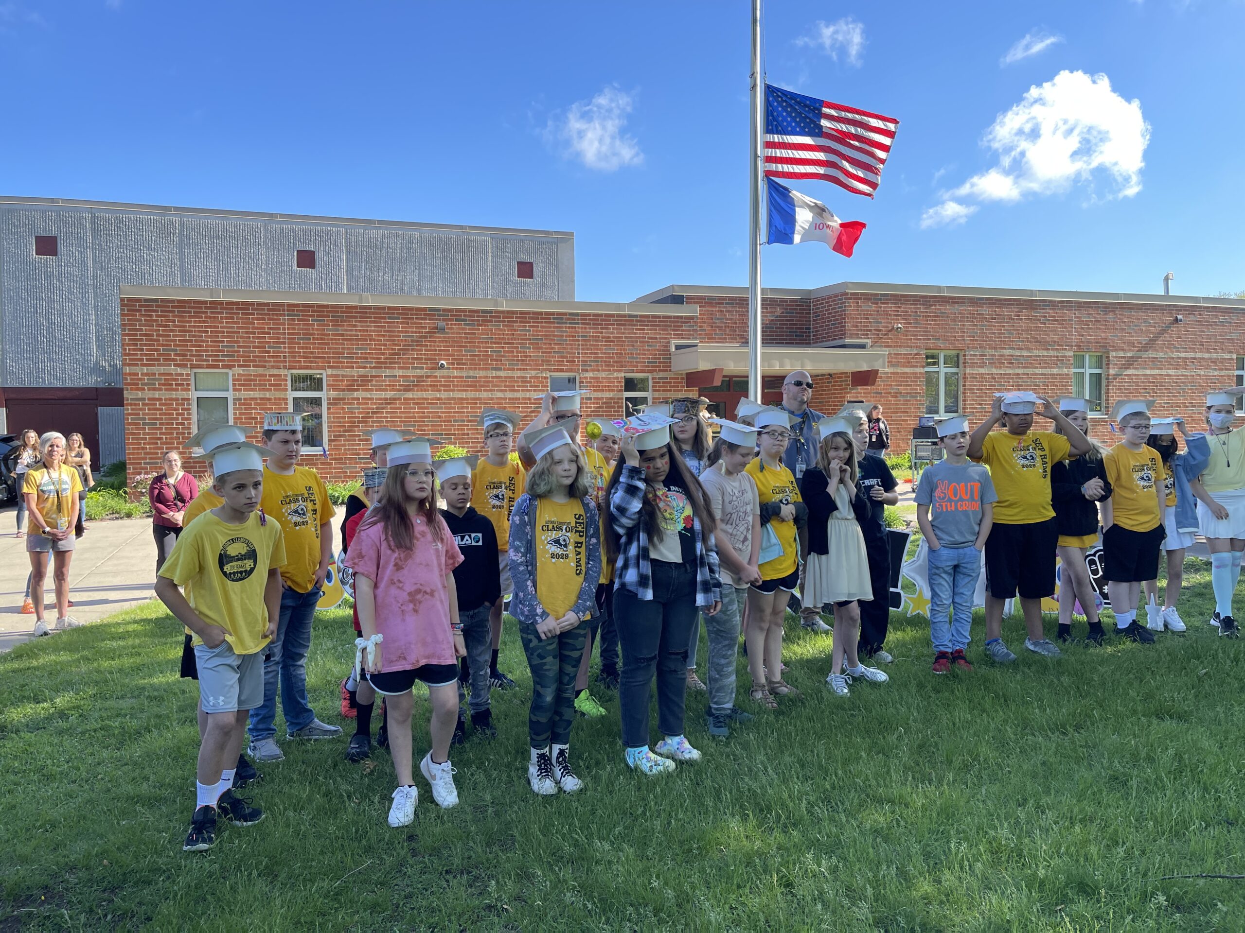 Last Day of School! Southeast Polk Community School DistrictSoutheast