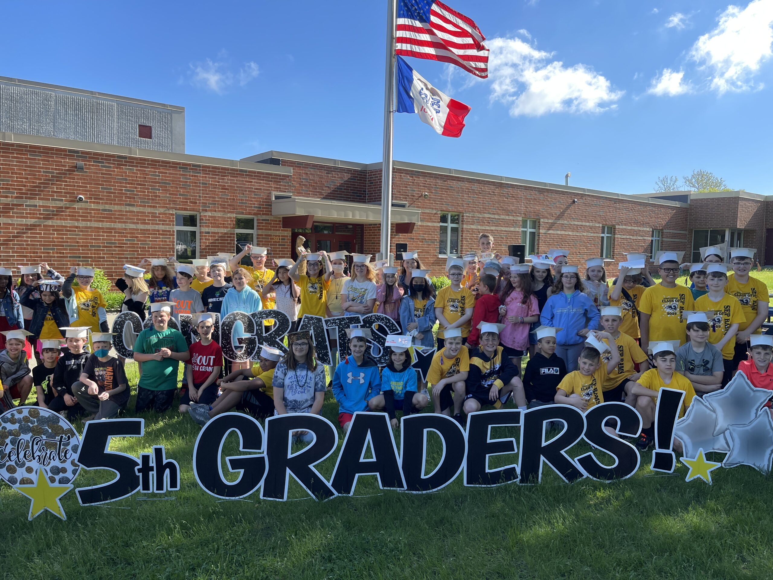 Last Day of School! Southeast Polk Community School DistrictSoutheast