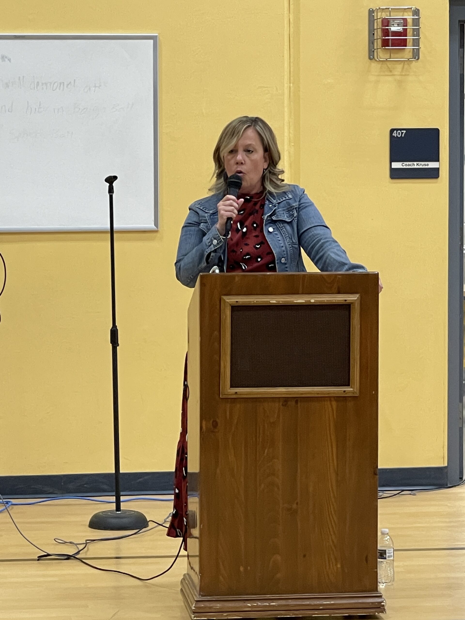 Four Mile Playground Reveal - Southeast Polk Community School ...