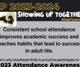 Attendance Awareness Poster