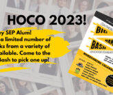 HOCO 2023 Yearbooks at Big Ram Bash Hero Shot
