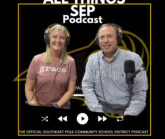 All Things SEP Teacher of the Year Krystal Colbert Podcast Cover
