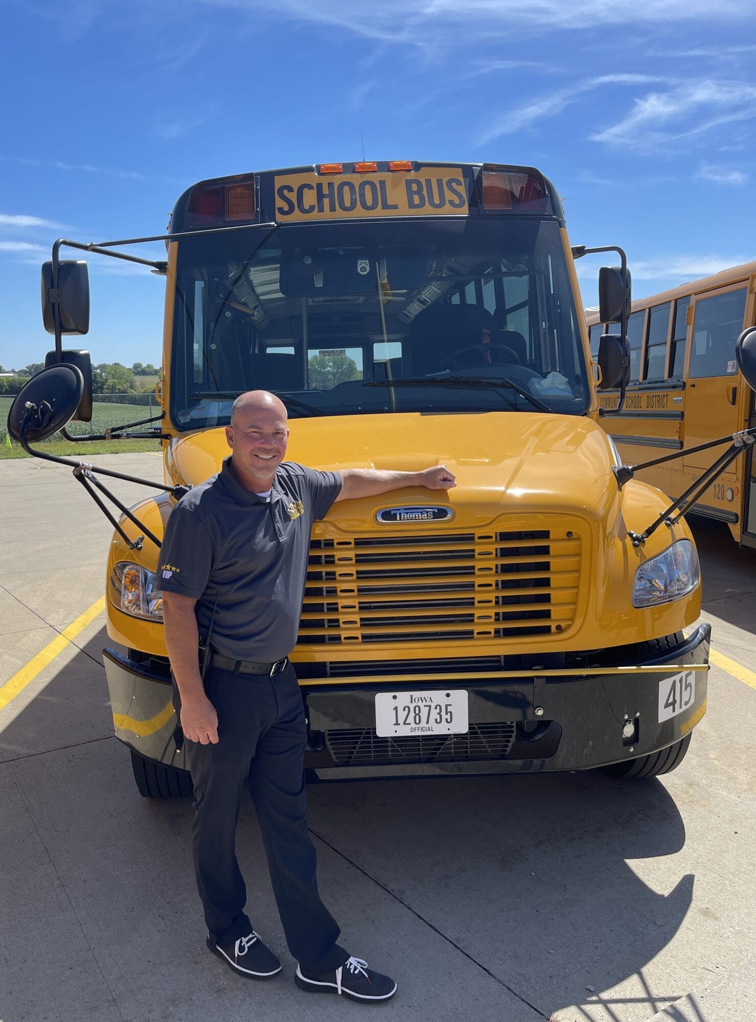 Nicodemus New Transportation Manager - Southeast Polk Community School ...