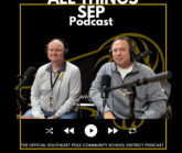 All Things SEP Darell Butcher College and Career Readiness Podcast Cover (1)