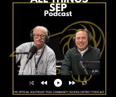 All Things SEP Gary Haines Inclement Weather Podcast Cover