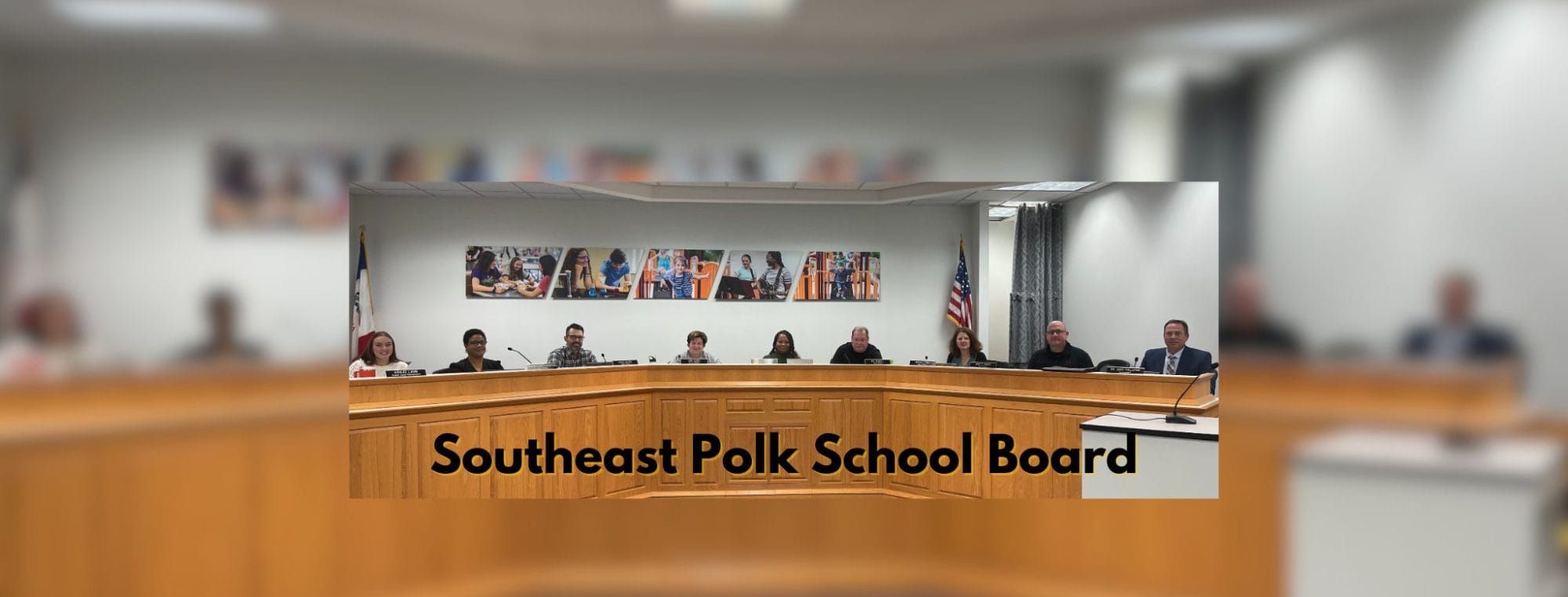 Board of Education - Southeast Polk Community School DistrictSoutheast ...