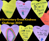 Centennial Elementary Great Kindness Challenge 2024