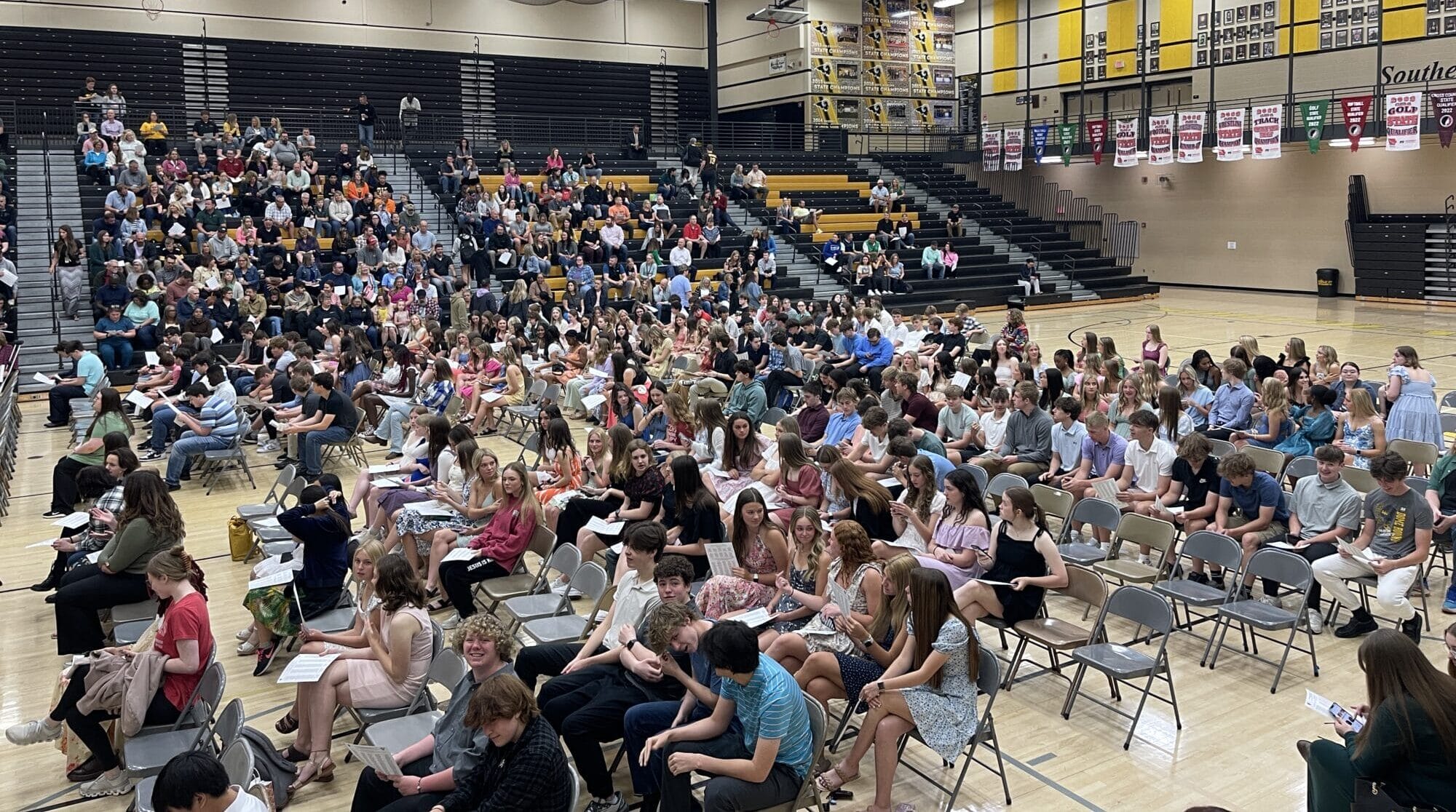 Sophomores And Juniors Honored For Academic Excellence - Southeast Polk ...