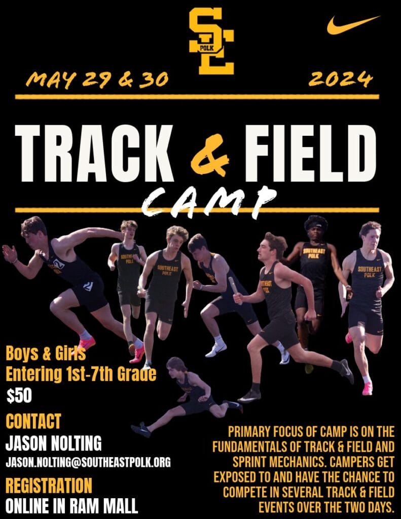 Track Camp 2024 #2