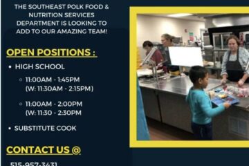 We are Hiring Cooks!
