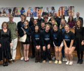 Cast/Crew of Matilda with school board