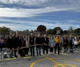 Willowbrook Playground Ribbon Cutting