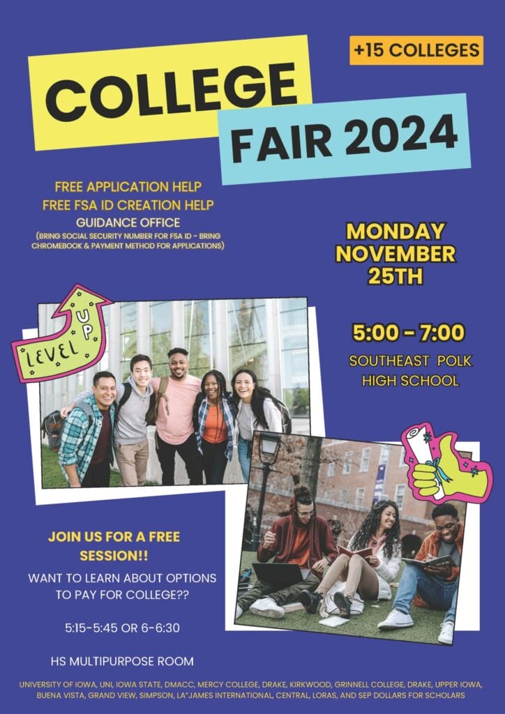 College Fair 2024