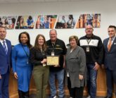 School Board Earns Team Achievement Award