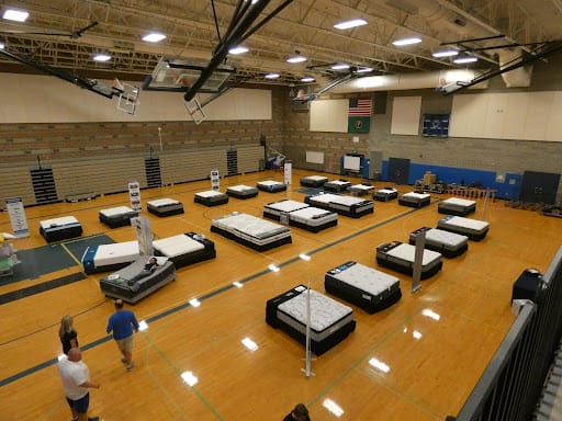 Band Mattress Fundraiser