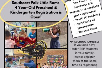 Copy of Southeast Polk Preschool Registration Opens Feb.12, 2025