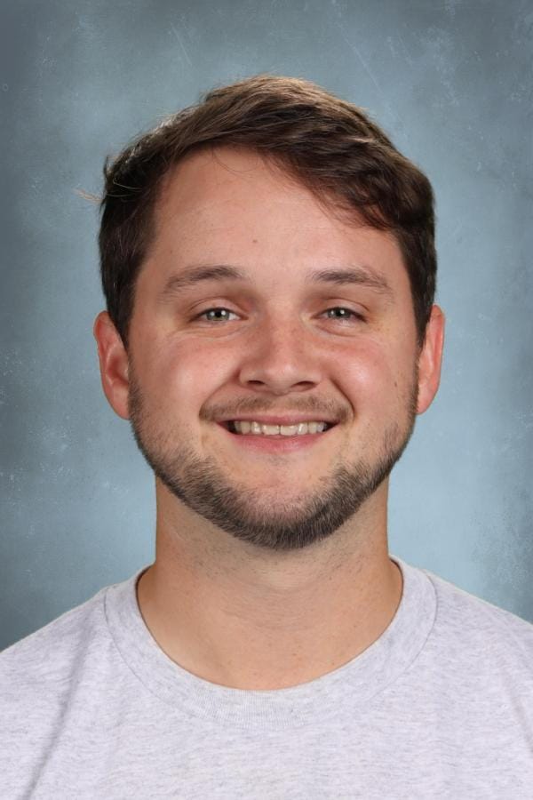 Austin Kinsey staff photo