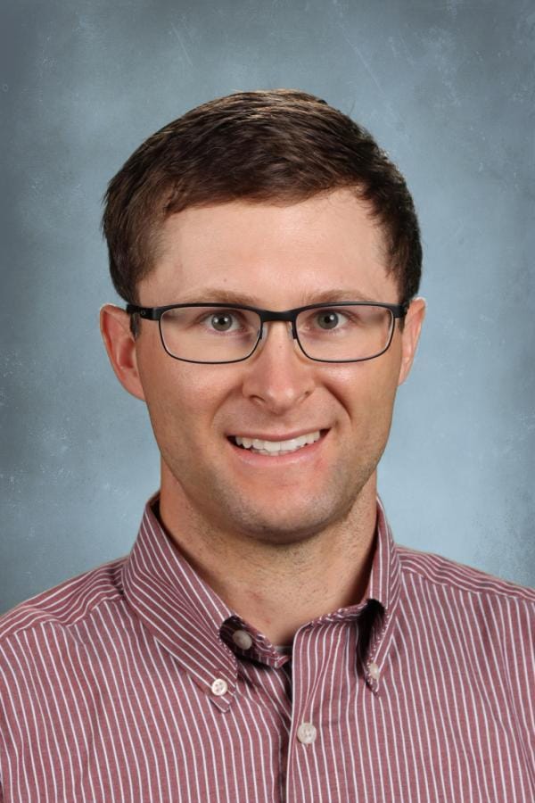 Ryan Andersen staff photo