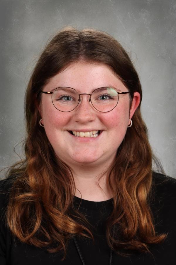 Madison Becthold staff photo