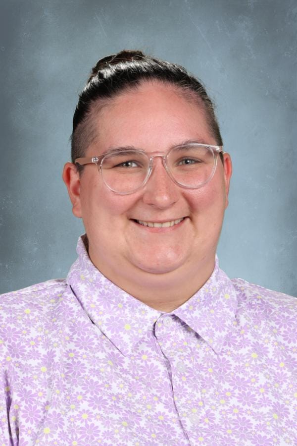 Alyssa Anderson staff photo