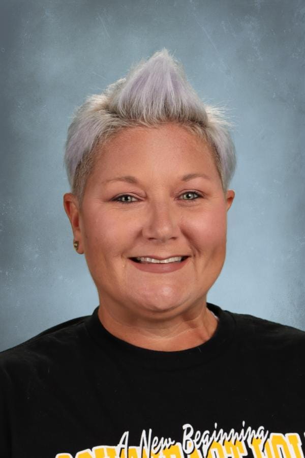 Amy Erickson staff photo