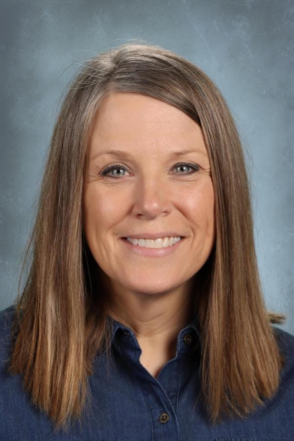 Krista Von Bank staff photo