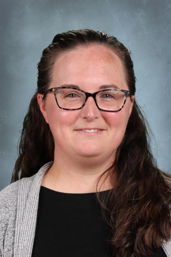 Cassie Mccomb Steenhagen staff photo