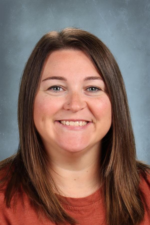 Tori Mcginnity staff photo