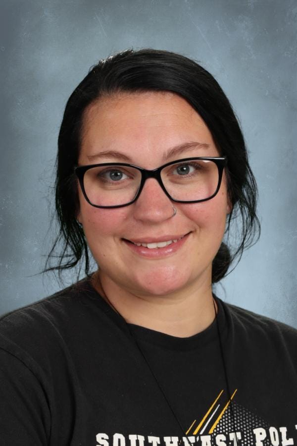 Cassidy Larson staff photo