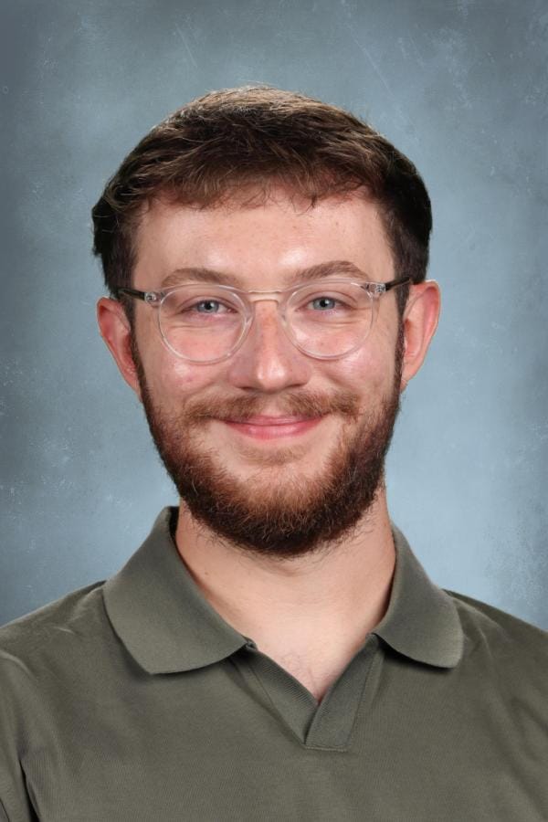 Gabriel Young staff photo